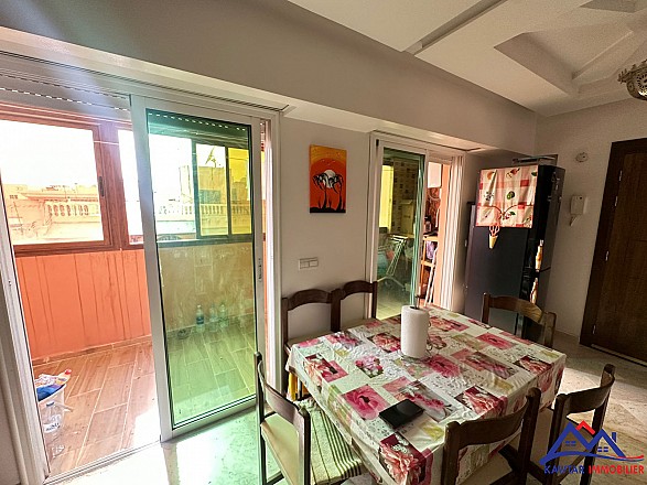 Appartement à Louer - Emplacement Idéal à Guéliz 9