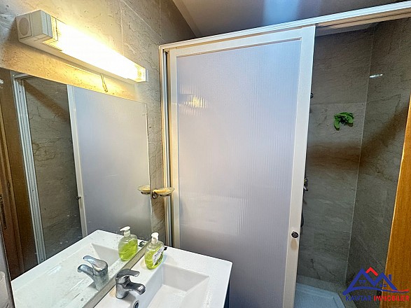 Appartement à Louer - Emplacement Idéal à Guéliz 8
