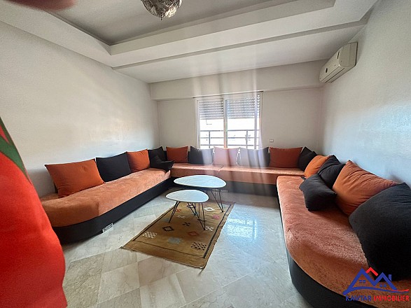 Appartement à Louer - Emplacement Idéal à Guéliz 2
