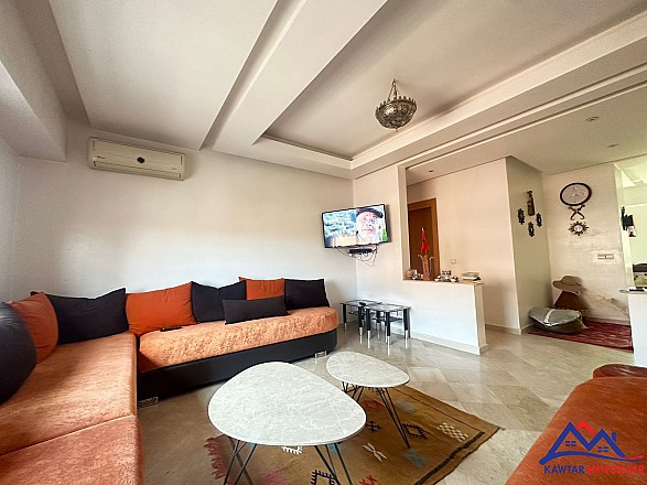Appartement à Louer - Emplacement Idéal à Guéliz 3