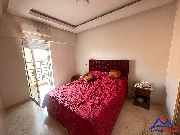 Appartement à Louer - Emplacement Idéal à Guéliz 5