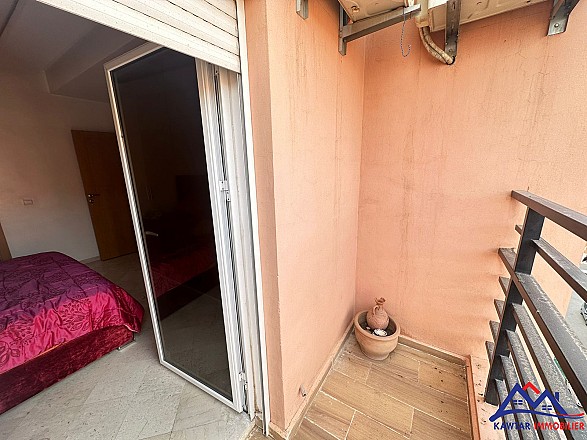 Appartement à Louer - Emplacement Idéal à Guéliz 6