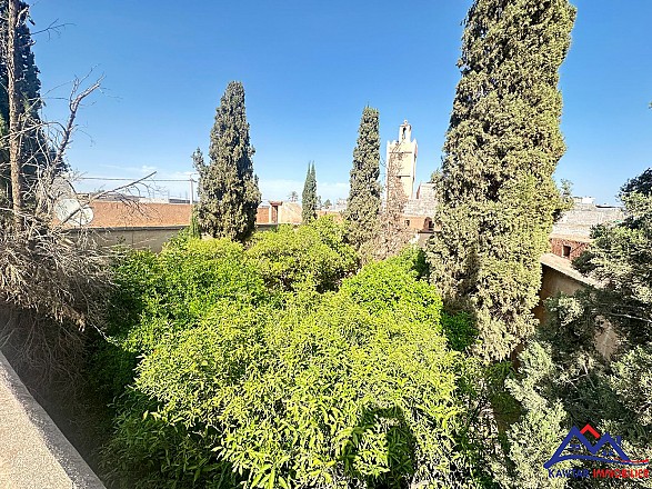 Riad grandiose en vente  12