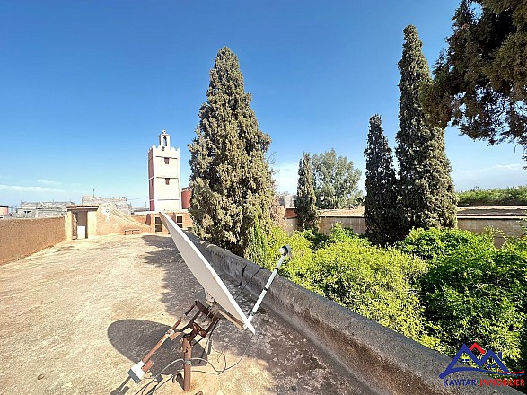 Riad grandiose en vente  5