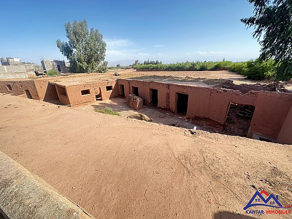 Riad grandiose en vente  7