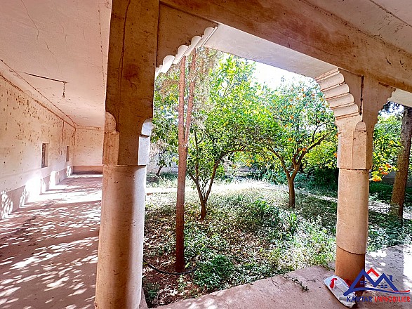 Riad grandiose en vente  3