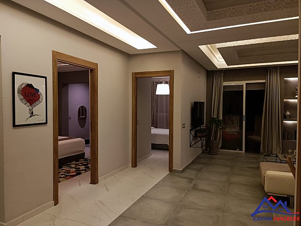 Superbe Appartement 5