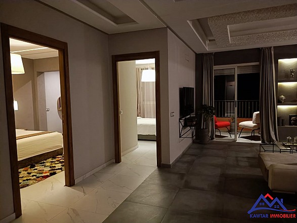 Superbe Appartement 8