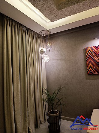 Superbe Appartement 7