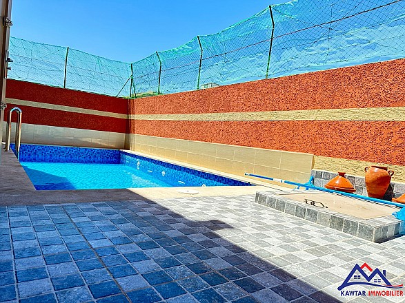 SUPERBE VILLA 4