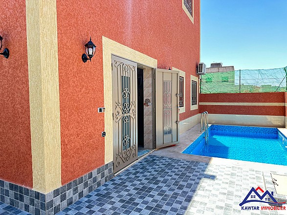 SUPERBE VILLA 2