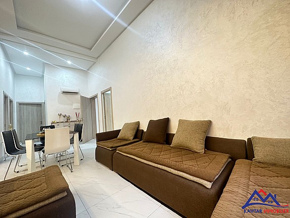 Appartement à Louer  9