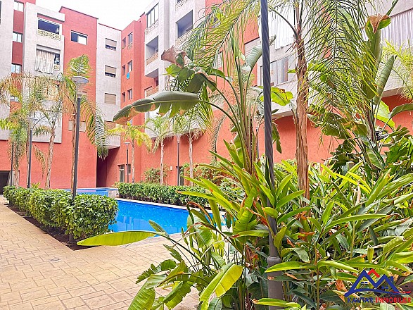 Appartement à Louer  3