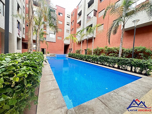 Appartement à Louer  4