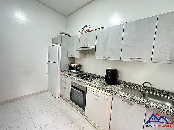 Appartement à Louer  19