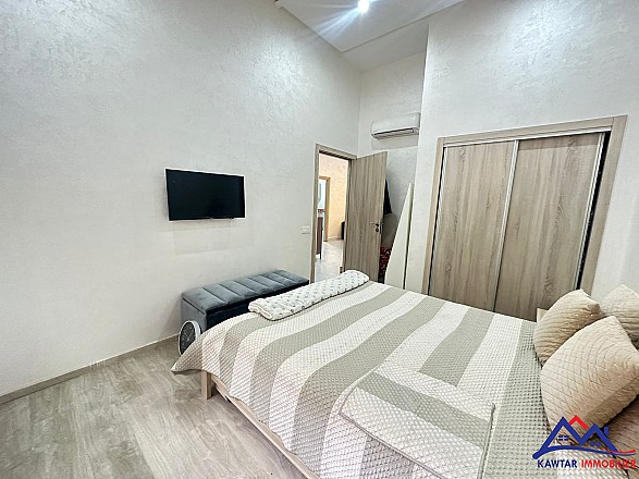 Appartement à Louer  14
