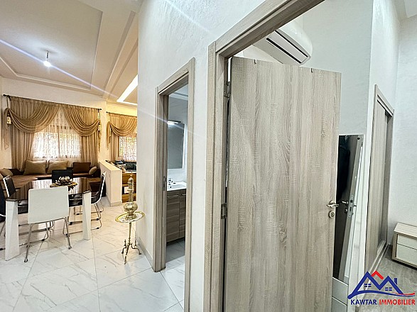 Appartement à Louer  12