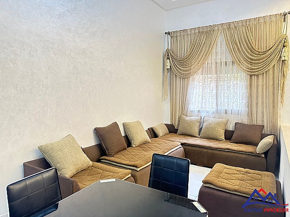 Appartement à Louer  7