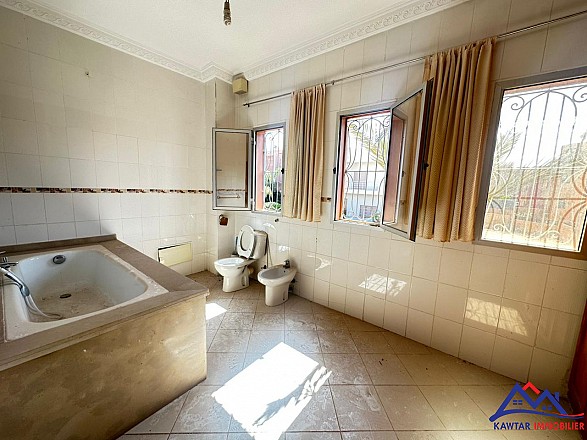 VILLA A VENDRE  14