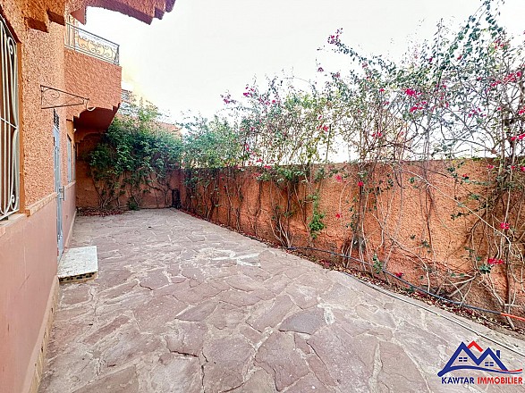 VILLA A VENDRE  3