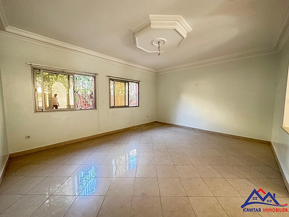 VILLA A VENDRE  7