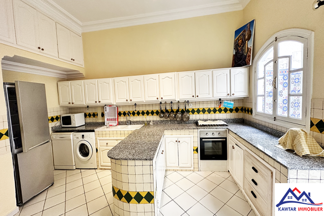 Villa Spacieuse pour Location Longue Durée - 1200 €/mois 4