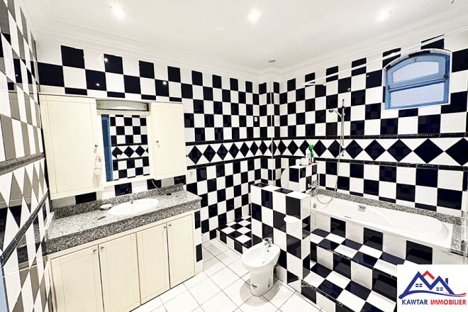 Villa Spacieuse pour Location Longue Durée - 1200 €/mois 8