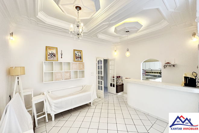 Villa Spacieuse pour Location Longue Durée - 1200 €/mois 12