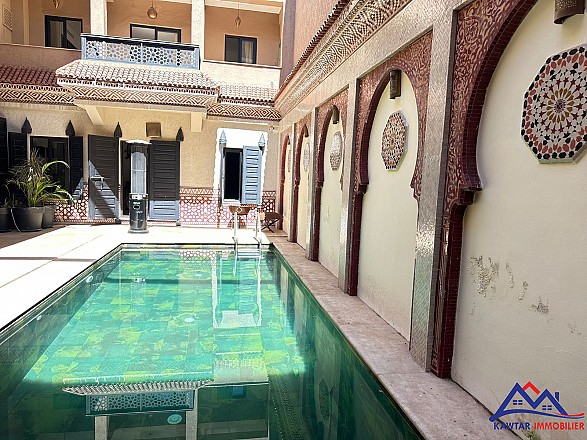 VILLA A VENDRE  2