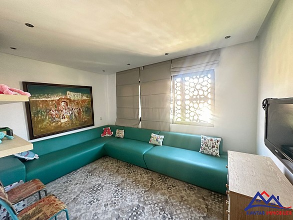 VILLA A VENDRE  8