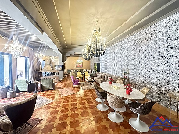 VILLA A VENDRE  4