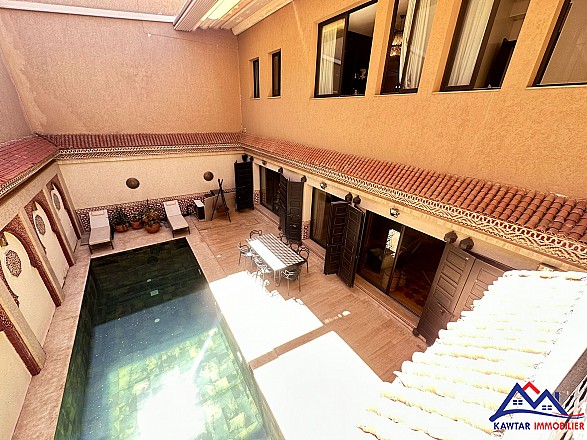 VILLA A VENDRE  3
