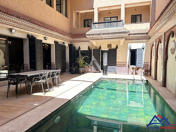 VILLA A VENDRE  1