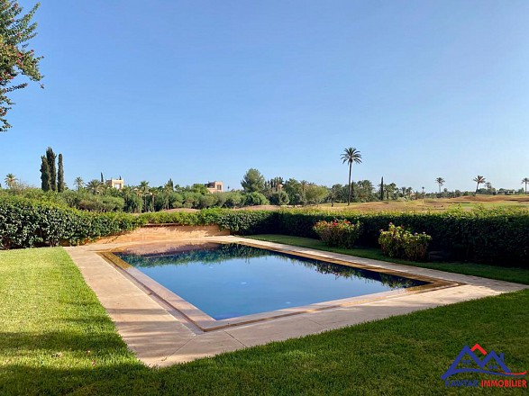 SUPERBE VILLA  3