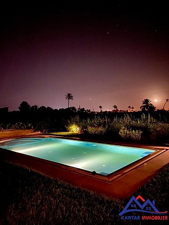 SUPERBE VILLA  7