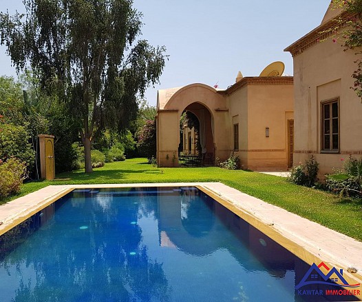 SUPERBE VILLA  4