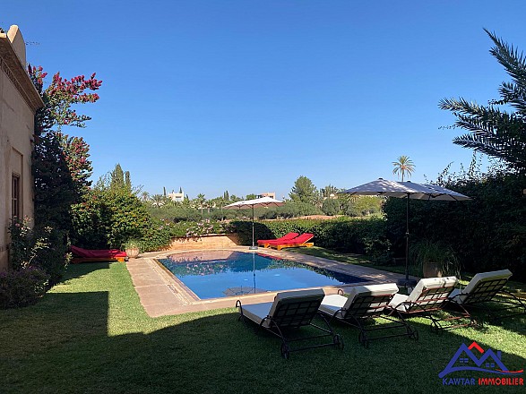 SUPERBE VILLA  2