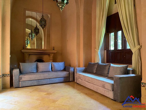 SUPERBE VILLA  22
