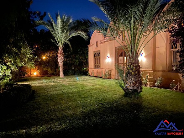 SUPERBE VILLA  5