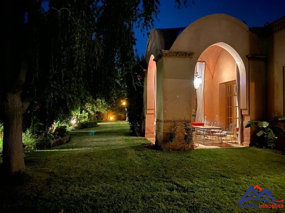 SUPERBE VILLA  6
