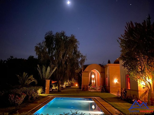 SUPERBE VILLA  9