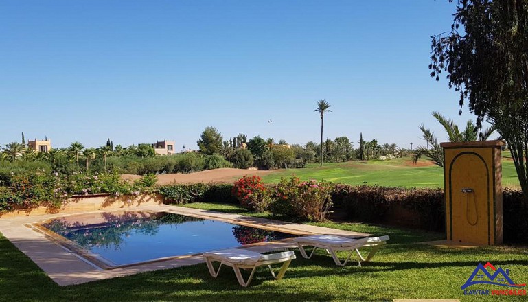 SUPERBE VILLA  1