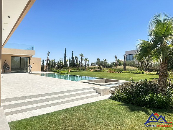 VILLA SOMPTUEUSE  10