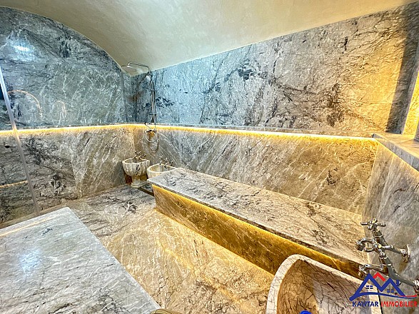 VILLA SOMPTUEUSE  34