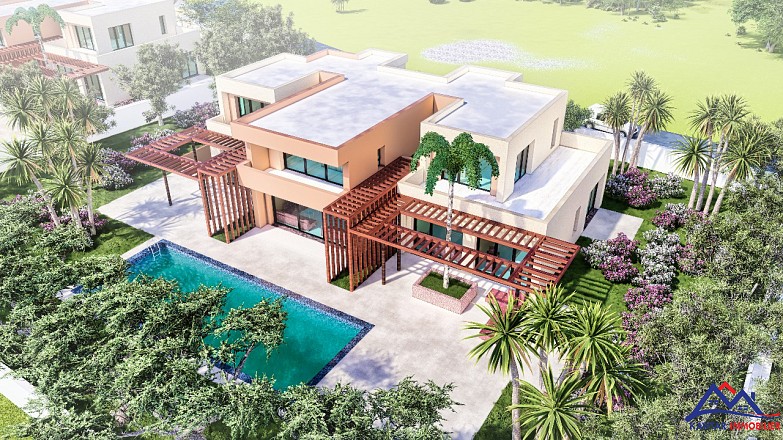 VILLA SOMPTUEUSE  5