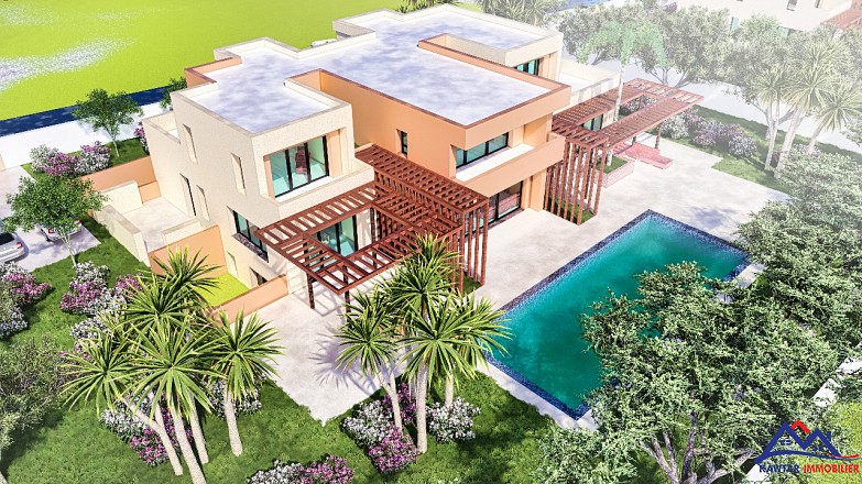 VILLA SOMPTUEUSE  2