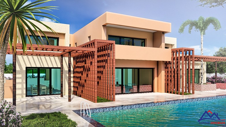 VILLA SOMPTUEUSE  3