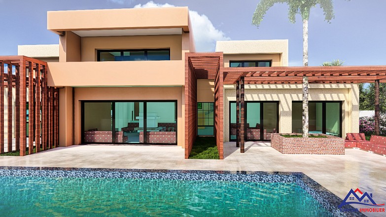 VILLA SOMPTUEUSE  4