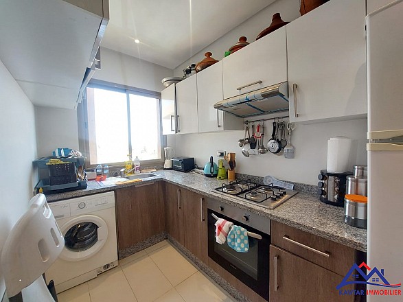 Superbe Appartement 13