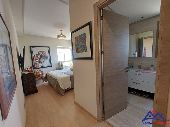 Superbe Appartement 6